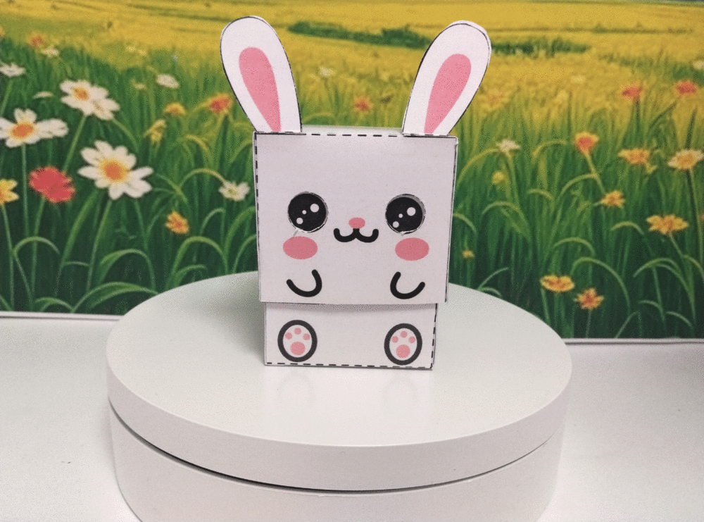 🐰 Conejo³ – Fan de las zanahorias y los mimos