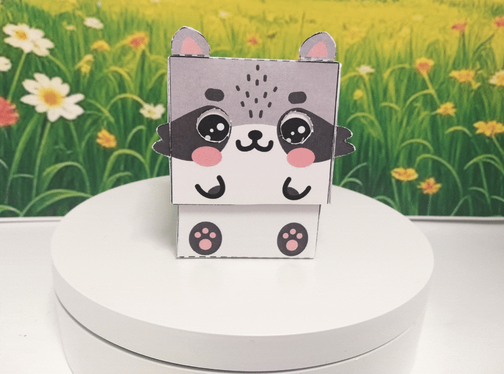 🦝 Mapache³ – El más pillo del grupo