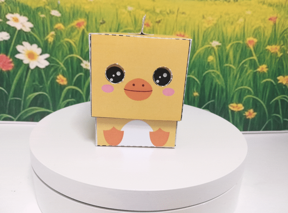 🦆 Pato³ – Cuack y reacción instantánea